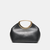 ALINA HANDBAG BLACK STELLA